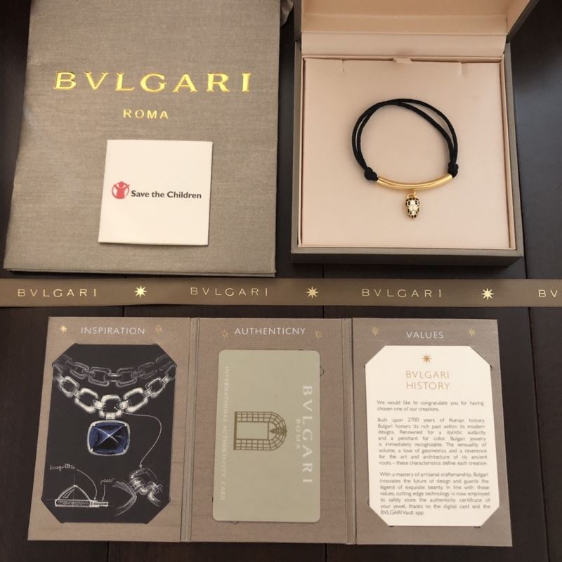 Bvlgari Bracelets